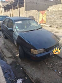 تويوتا • ١٩٩٣ • محرك ١٦٠٠