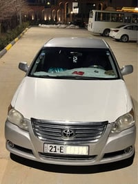 أفالون • ٢٠٠٨ • مواصفات أمريكي