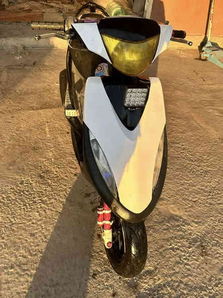 دراجه ماكس 120  للبيع 
***********
