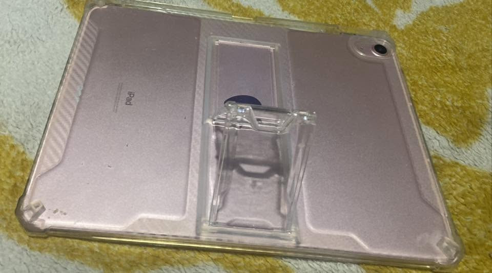 ipad air 4 gen bypass + accessory
ثمن 1650
256gb


**إذا كنت صاحب هذا الإعلان وتريد حذفه لأي سبب، رجاءا أرسل رسالة إلى الدعم الفني**