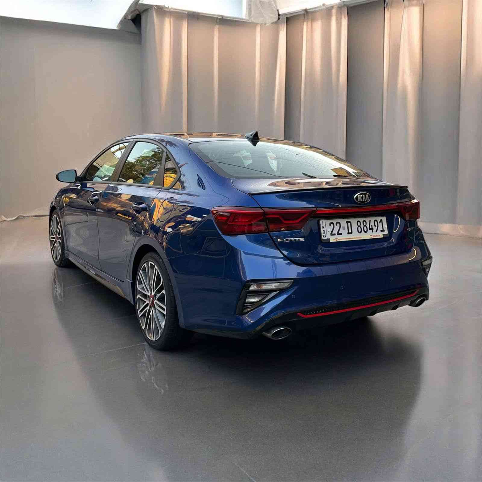 السلام عليكم ، فورتي GT 2021 امريكي ( مكفولة كفالة عامة ) كلين تايتل فول مواصفات للاخير مكينة 1600 تيربو رقم اربيل بأسم عربي شرط التحويل مكانهة بابل الاسكندرية سعرهة 143 وبيهة مجال بسيط للاستفسار ***********
