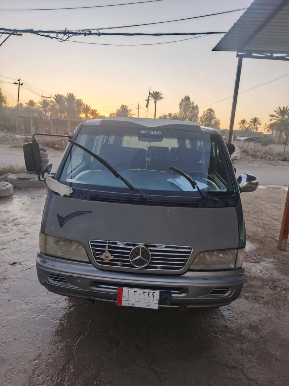 سلام عليكم ستانا البيع موديل 96الي ريد يخابرني ‏‪***********‬‏
