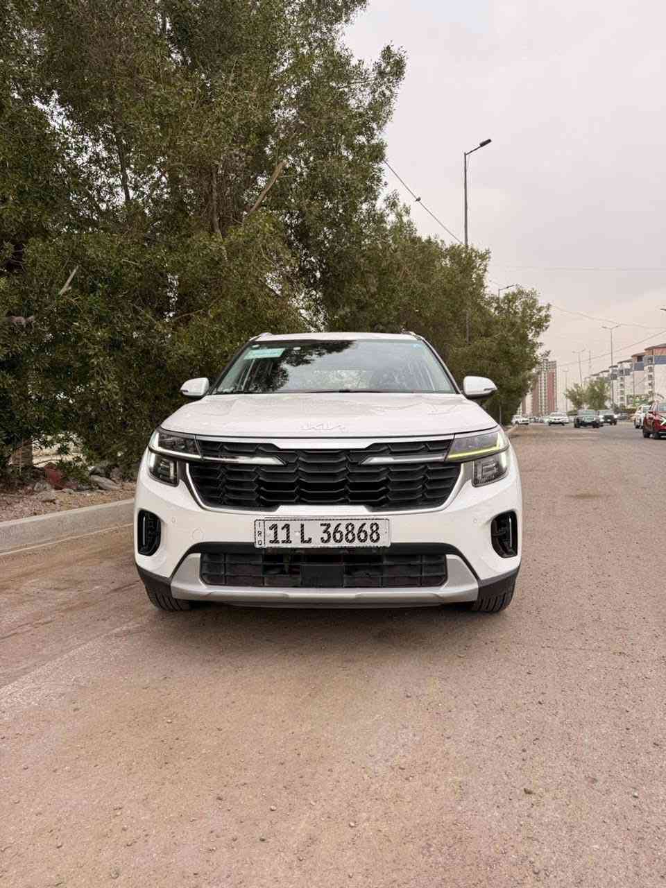 السلام عليكم
كيا سلتوز

موديل 25خليجي فول واحد على واحد 

ماشيه 15 الف فقط زيرو 

رقم بغداد نكليزي 

محرك 15000 دبل نوزل 

مكان سياره السماره ستفسار ***********
