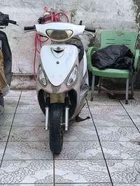 دراجة • متروكة • القادسية