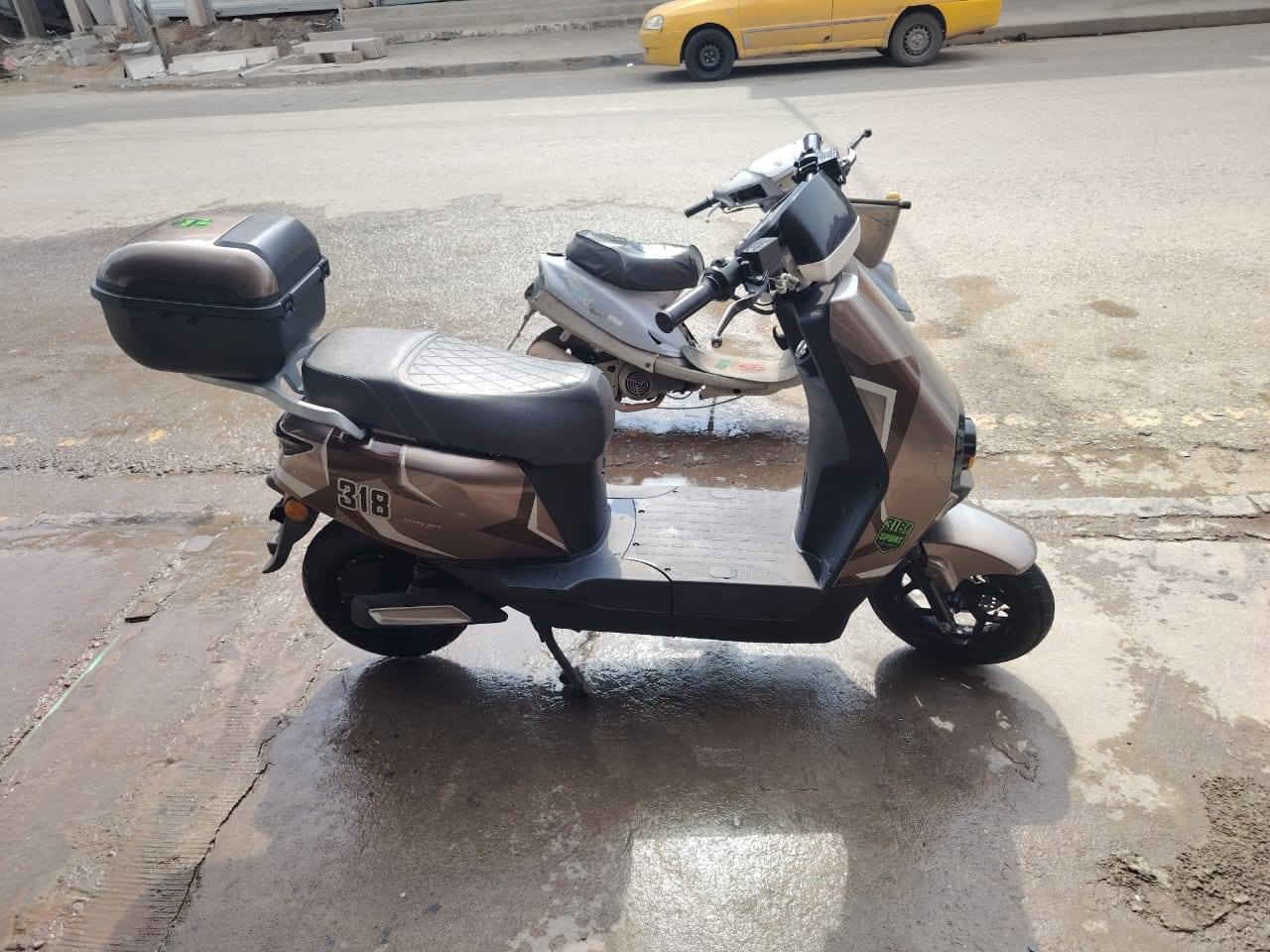 ماطور 318للبيع
موديل 2025
ملف 2000
باتري عقل ملف كلو شرط 
تايات جدد  وايرمنيه كله شغاله 
700 وبيه مجال رجائن اتفع سعر بل معقول 
وشكرا


**إذا كنت صاحب هذا الإعلان وتريد حذفه لأي سبب، رجاءا أرسل رسالة إلى الدعم الفني**