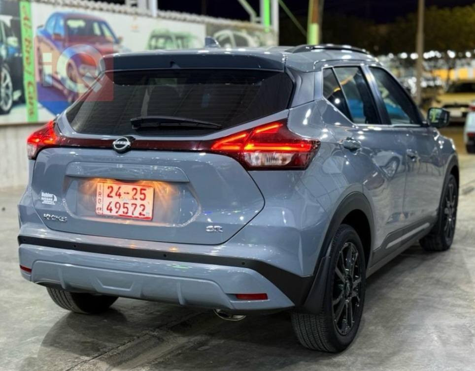 نيسان كيكس 
موديل 2024
مواصفات SR
لون سمنتي مميز 
ماشي 13 الف 
الضرر ربع بونيد صبغ 
بدون دواخل بدون شاصي 
كاتي يترقم شمالي
السعر 148 $
للاستفسار ***********
مكانة كركوك كركوك, العراق
