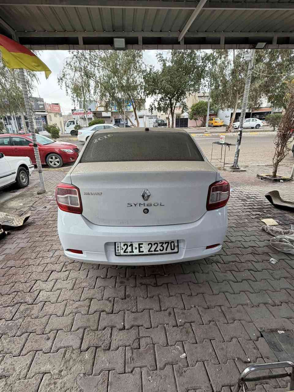 رينو سمبل ٢٠١٦ 
سه نه ويه جديد ٢٠٢٩ 
سياره جاهزه بدون نص 
***********
***********
