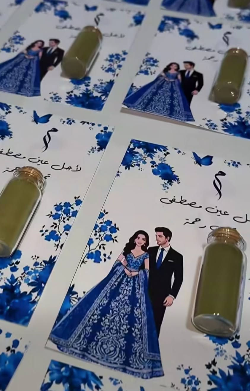 توزيعات حنة حسب الطلب


**إذا كنت صاحب هذا الإعلان وتريد حذفه لأي سبب، رجاءا أرسل رسالة إلى الدعم الفني**