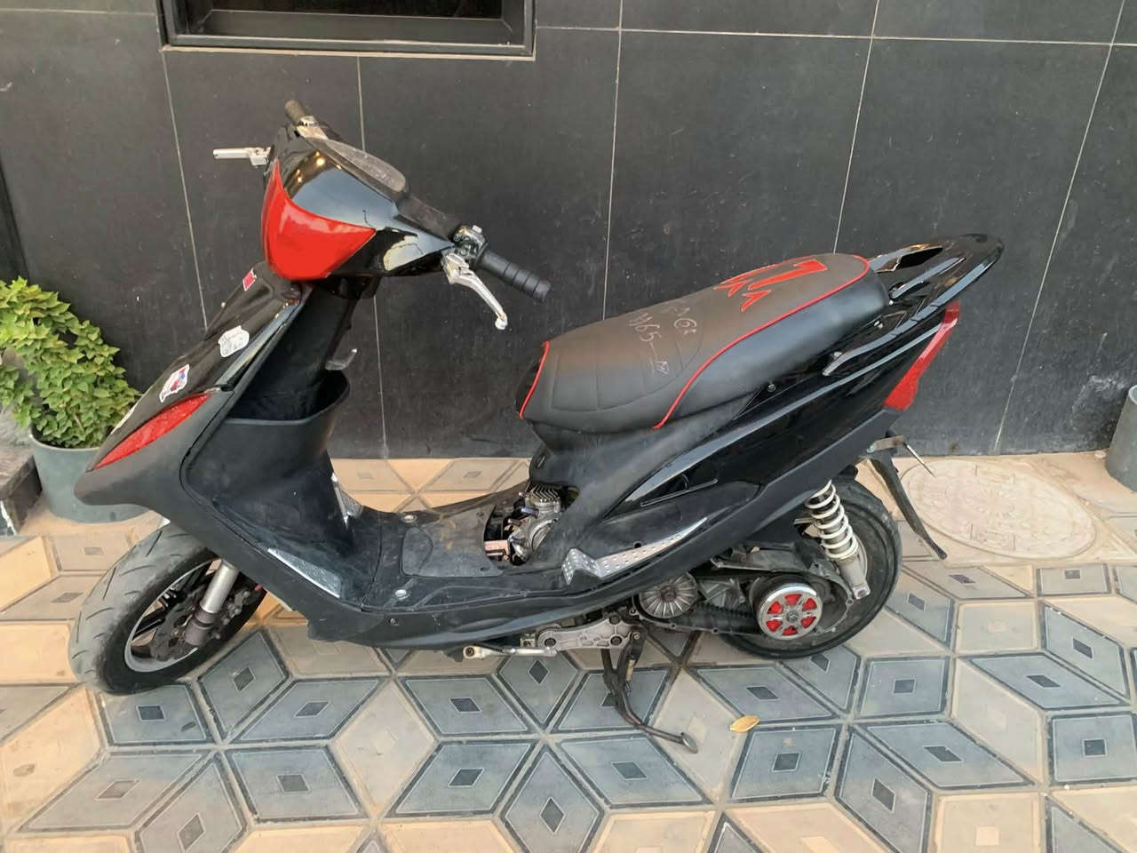 سلام عليكم درجه ماكس اربع لولفات 58.5 درجه نقصه كبريتر درجه حلوه ومتروسه غزاض سعره 1100وبيه مجال مكاني الاعضميه رقم ***********
