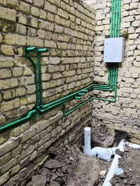 سباك • ماء ومجاري • الديوانية