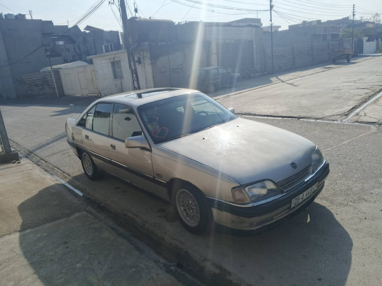 يا الله مكلف بالنشر
اوميكا 91 السياره ع بلاد وجديده كلش فؤل فؤل بس كير عادي 
صدر تخم وياله تخم تايرات غرفته كير محرك 26 كهربائيات خير من الله كله جديد بدور ضربه بيه كلير للجماليه فقط رقم سنويه انكليزي مشروع وطني شرط التحويل مكان السياره كركوك سعر 46 سياره جاهزه صاروخ بلشارع 🙏
‏‪***********‬‏ اتصل
