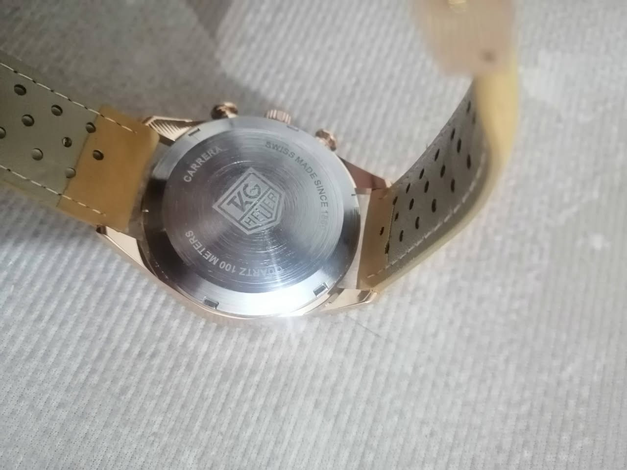 ساعه كاريرا ميكانيكيه شغاله مع السناتر ماستر سويسري الصنع المهتم يراسلني خاص ويدلل


**إذا كنت صاحب هذا الإعلان وتريد حذفه لأي سبب، رجاءا أرسل رسالة إلى الدعم الفني**