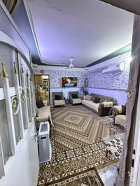 للبيع✅ 80م.      20x4 الموقع📍الشعب-خلف النادي العربي يحتوي على/ گراج-ا...