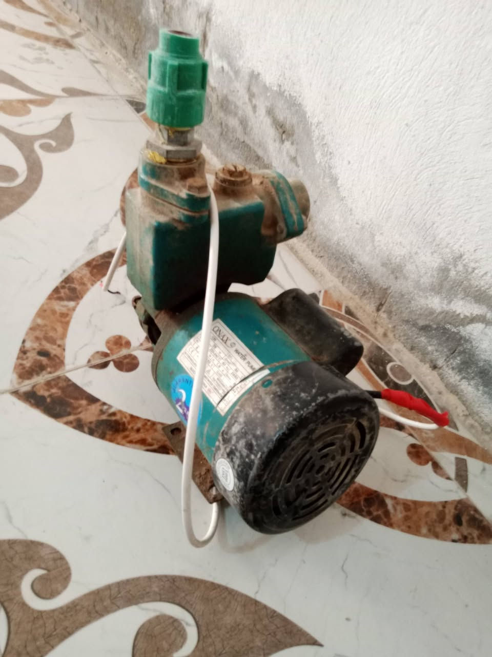 سلام عليكم مغسله حجم صغير بعدها بترابها مامستخدمه ابد+ماطور ماء نضيف وشغال وكلش زين للستفسار
*********** واتساب موجود
