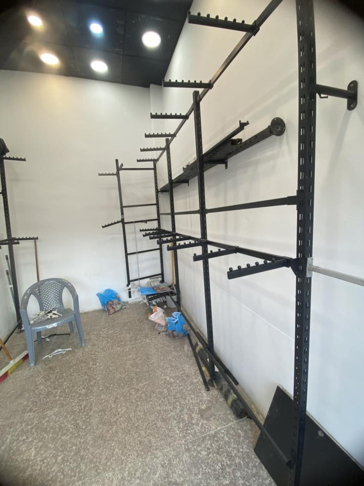 رفوف مستعملة للبيع تواصل مع هذا الرقم حصراً واتساب ***********
