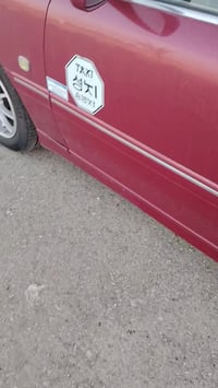 اسلام عليكم ورحمة الله وبركاته سياره ملكة ماروني للبيع امراوس بكرسته ٠...