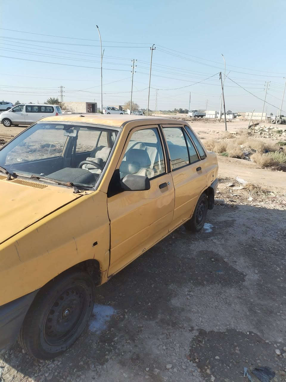 سايبه مديل 2011 جاهزه انكر سويج وتريك لبصره

 مكينه جديده طك كرتون  ثاني تبديله دهن تخم تاير

  حداديه جديده كهربائية جاهزه دوشمه جديده رقم

 لماني سنويه عظم مسجل بلوتوث رعيه ماوصله بدون سياره شوفت عينك حته خياس مابيه 

السعر 13


**إذا كنت صاحب هذا الإعلان وتريد حذفه لأي سبب، رجاءا أرسل رسالة إلى الدعم الفني**