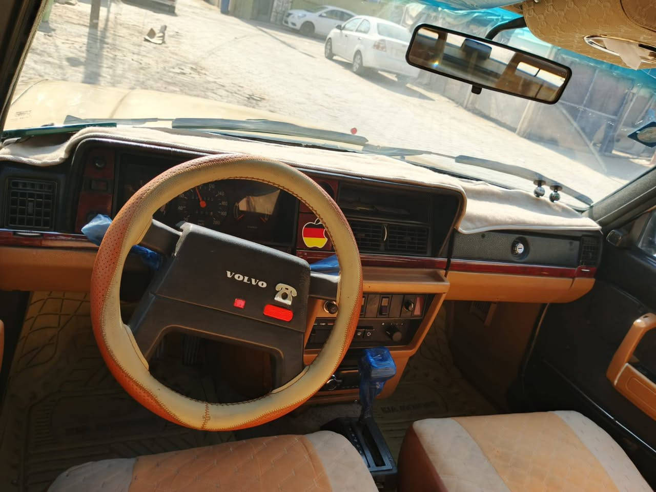 سلام عليكم
بيع أو مراوس

ڤولڤو 240 موديل 90 سياره جاهزة مكينه كير حداديه إكسن بسمي رقم انكليزي كابريتر مال حاويه جديده إكسن حاويه جديد دواخل بيجي تخم تاير جديد كير اوتوماتيك جام 4 كهربائي مكان نجف حي لأنصار سعر 45
***********
***********
