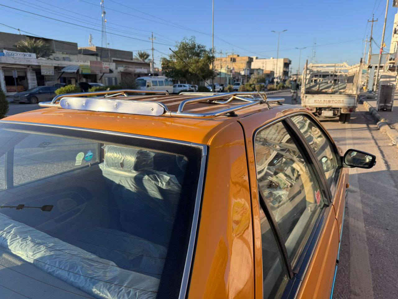 بيجو بارص موديل 18 
مكفوله كفاله عامه 
من الضربه والصبغ والتبديل 
شرط السونار تجي تفحص وتاخذ سونار 
رقم انكليزي سنوية لل 29 
سيارة حلوة ومرتبه حرة تحويل ثاني يوم مكاني كوت ***********
