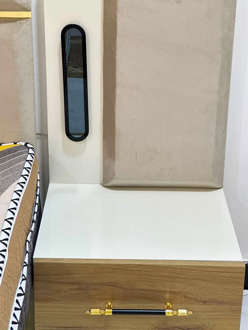 غرفة نوم للبيع ضررها ب الصور السعر 375 وبيها مجال عنوانها الاعظمية


**إذا كنت صاحب هذا الإعلان وتريد حذفه لأي سبب، رجاءا أرسل رسالة إلى الدعم الفني**