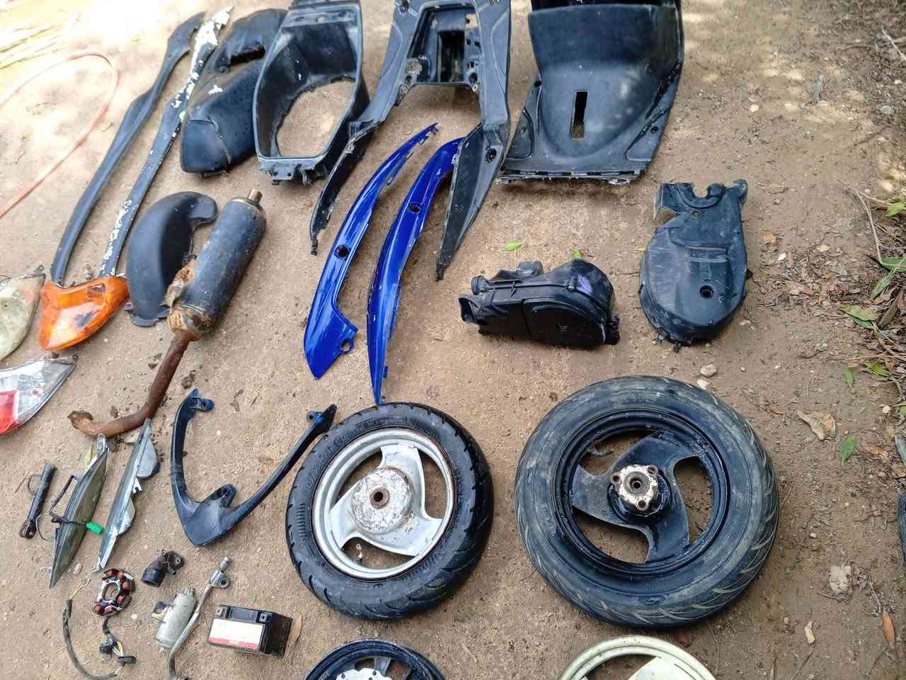 للبيع بيك خير ودلل


**إذا كنت صاحب هذا الإعلان وتريد حذفه لأي سبب، رجاءا أرسل رسالة إلى الدعم الفني**