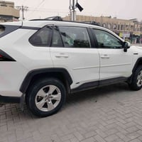 تويوتا راف فور موديل 2021 مواصفات XLE فول مواصفات بس بدون سلايت السيار...