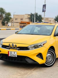 شباب سياره فورتي 23 مكينه كير حداديه كله جديد كير ايتي محور سياره تنبا...