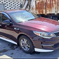 اوبتيما • ٢٠١٨ • حادث