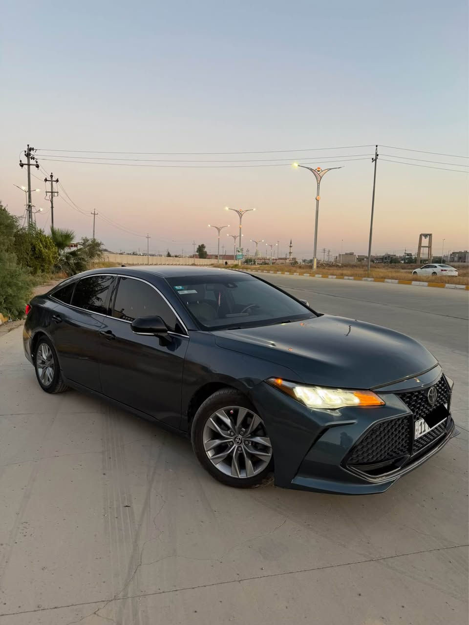 سلام عليك
للبيع فقط اخوان بدون مراوس
افلون سيده السيارات 2019
رقم بغداد بسمي تحويل 
تورنك 
مواصفات Xle
فول عده فتحه 
كشنات جلد كهرباء تدفئه
بصمه
ترحيب 
وارد امريكي بيها صبغ 3قطع ونص 
جاهزه من كلشي 
مكينه كير جدد الحمدلله ممفتوحات 
ماشيه 170الف ميل 
مكلف بنشر 
وهذا رقم صاحبها 
***********
مكان سياره كركوك كركوك, العراق
