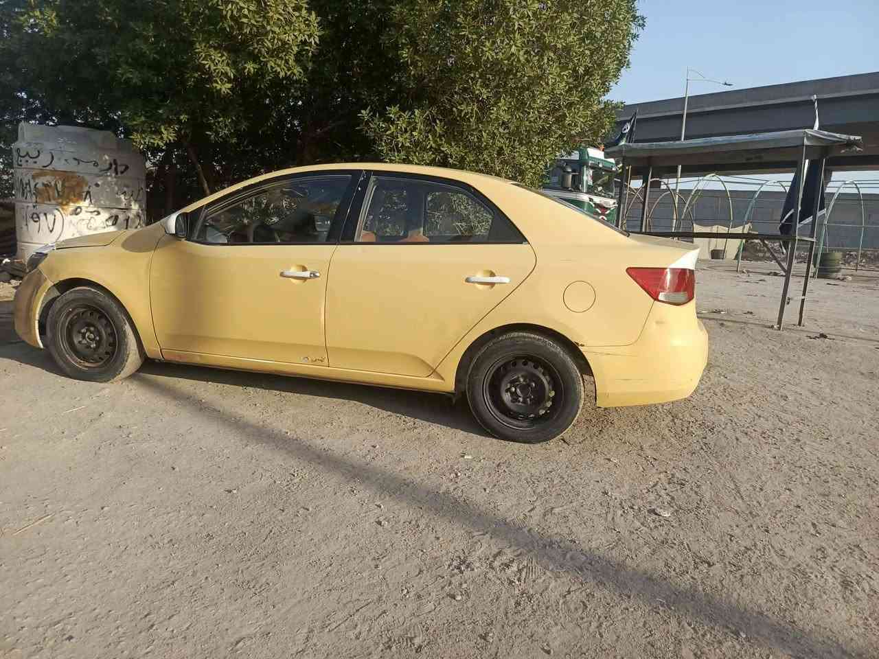 سيراتو مديل 13 سياره جاهزه مكينه وكير وحداديه وتخم تاير وتبريد رقم ذي قار الماني مشروع وطني مصفره هيئه وغرامات تحويل ثاني يوم مكفوله من العيب الشرعي السعر 62 وبي مجال مكان سياره ناصريه الاستفسار ع رقم***********
