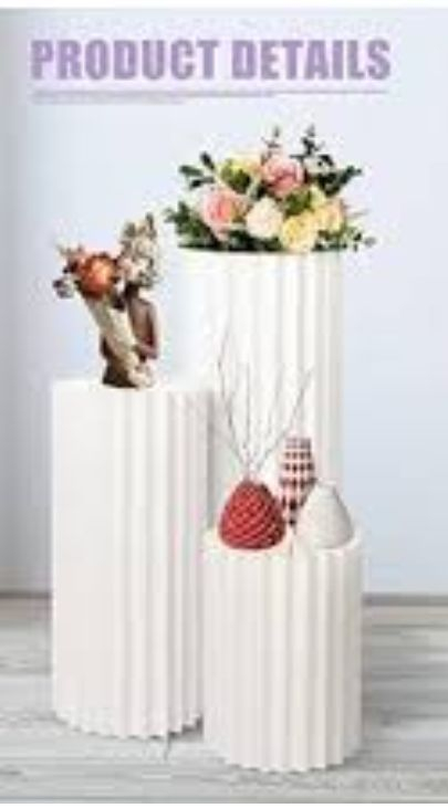 طبلات ورقيه عدد 3
سعر 25


**إذا كنت صاحب هذا الإعلان وتريد حذفه لأي سبب، رجاءا أرسل رسالة إلى الدعم الفني**