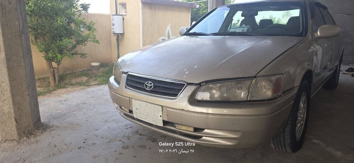 السلام عليكم
سياره كامري مديل 2000 لون اصفر ذهبي محرك و تبريد وكير مكفولات تخم تاير جديد كهربائيات شغاله كلها رقم بغداد اوتماتيك مكان صلاح الدين ضربت جاملق الخلفي يم القبق البانزين وارد أمريكي السياره مكفوله من الكص و ادوات فئة SE كير 5نمر سعة المحرك 2200 صبغ حزام 4بستم السعر 70 ورقه وبي مجال للطيبين
لاستفسار خاص
او علئ رقم
***********
