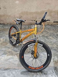 بايسكل بايدار للبيع سعره 75 الف بي مجال رقم 07854776485