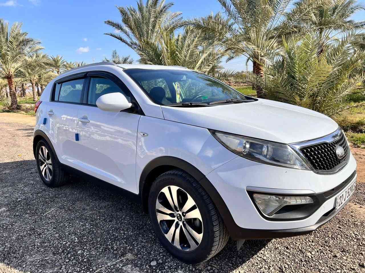 سبورتج خليجي 2014نضيفه بيهة صبغ جاملغ مامي بدون دواخل ولباغي مكفول رقم اربيل وسعر 158وبيهة مجال مكان طارمية***********
