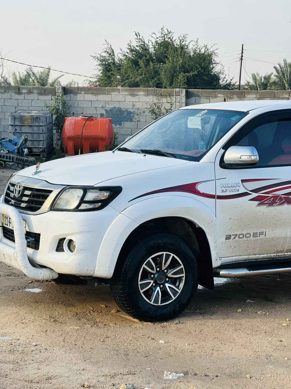 سلام عليكم 
للبيع بيكم فورويل 2015 سعودي ام الجربة
السعر 210
رقم بغداد بسمي
ماشية 180
حدادية جديدة
تخم تاير جديد
سيارة 🚗 نظيفة بيه خشم البنيد
والجاملغ بالكرن بارد موجود نفسه


**إذا كنت صاحب هذا الإعلان وتريد حذفه لأي سبب، رجاءا أرسل رسالة إلى الدعم الفني**