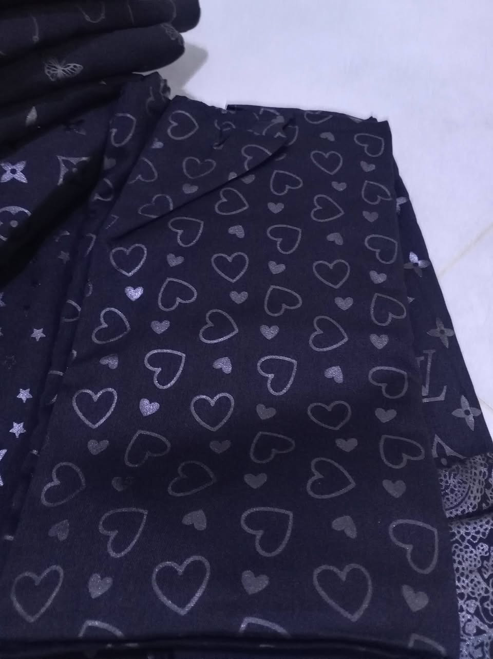 قماش كشمير تركي
مترين ونص
سعر القطعه ب ٦ الف فقط كمية محدوده


**إذا كنت صاحب هذا الإعلان وتريد حذفه لأي سبب، رجاءا أرسل رسالة إلى الدعم الفني**