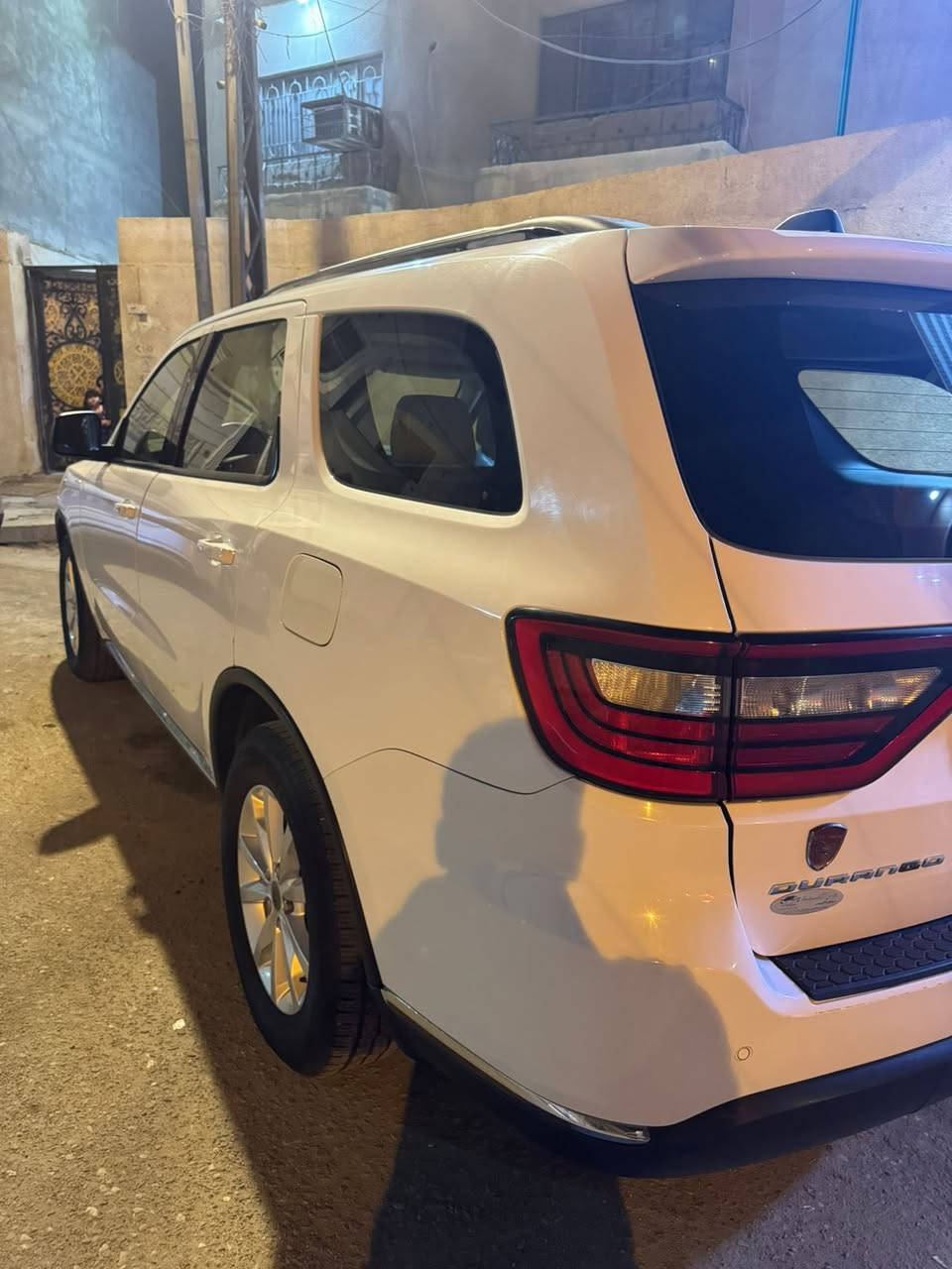 السلام عليكم
دورنكوو 2019خليجي فول موصفات sxt

ماشيه 110الف كيلو حقيقي كفاله عامه من صبغ وضربه وتبديل رقم اربيل دولي انكليزي تخم تاير 

حداديه 100/السياره جاهزه مجهزه الاخير 

الاستخدام شخصي مكان السياره بصره 

الاستفسار:: ***********
