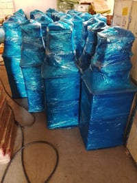 تم بحمدالله وصول ثاقبات المنيوم 6 مراحل بسعر مناسب جداً  للاستفسار الت...