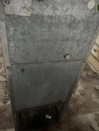 براد الحساوي • شغال بضمان • 1م23×50سم