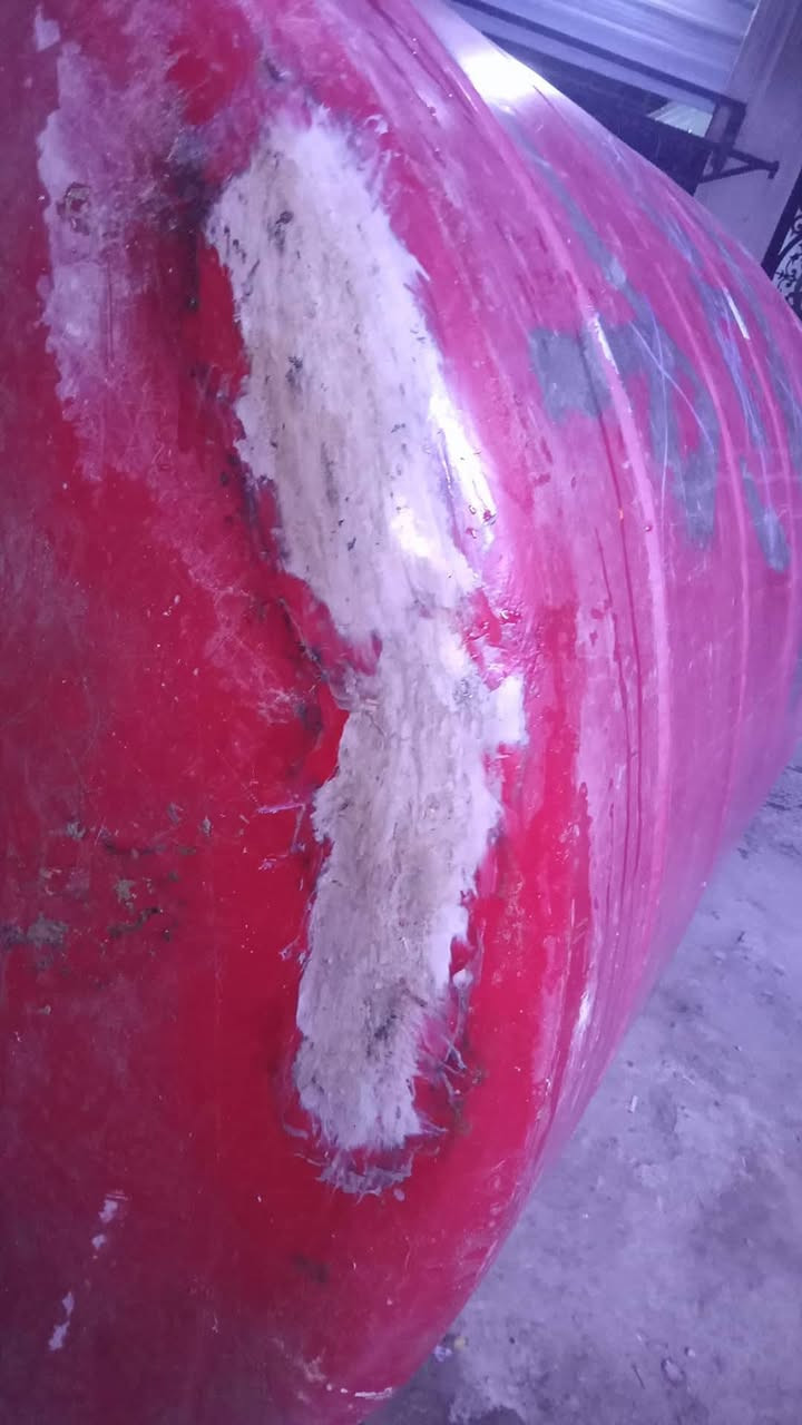 صيانه وتصليح المقطورات وضمان لمده 3سنوات اتصال على رقم التالي ***********📲 علي /او المراسلة واتساب 
صيانة بالحرارة والكوي ومواد بلاستك نفس مواد الخزان
لاخبط ولا لزكة ولا عصارات
شغل درجة اولى 
مكانه ميسان نجيك للبيت
***********☎️ علي🛡️👍🏻
