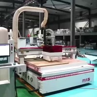 مكينة CNC نجارة • داريا • ٤×٢١٠