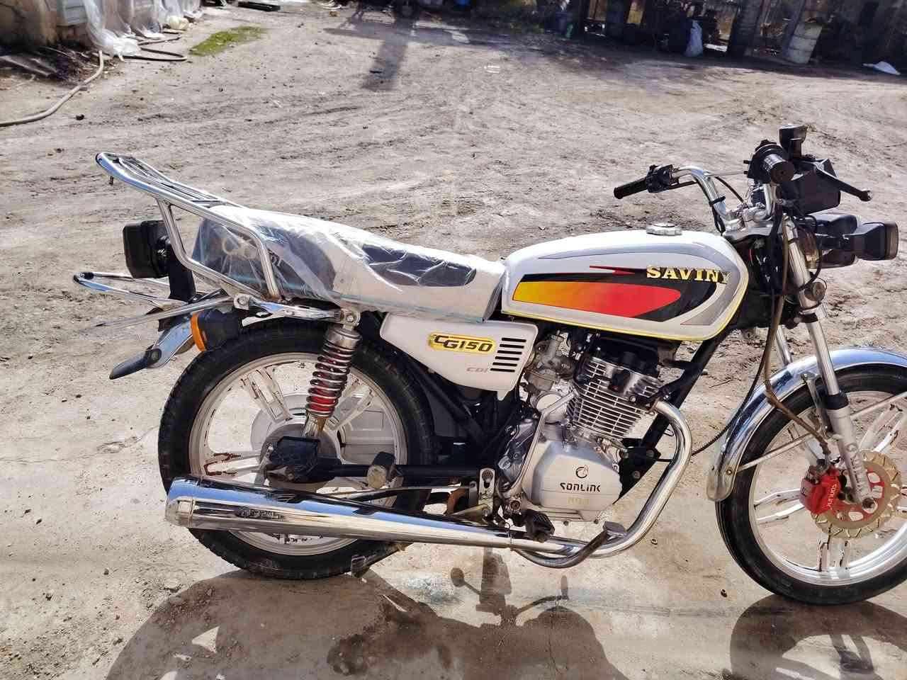 السلام عليكم سفاله للبيع موديل 2023 اوراق سعر 525 وبيها مجال شراي بخير ويدلل دراجه خير من الله مكانل الحمزه الغربي اتصال /***********
