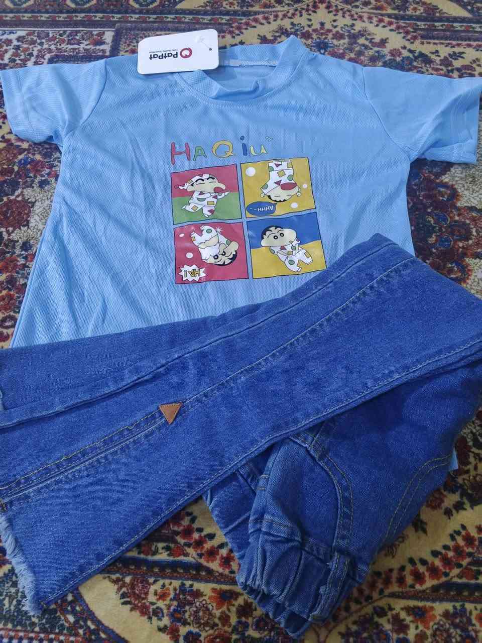 تراكات طلعه من ماركة بات بات خامه اصلي 
للحجز خاص #اكسبلور


**إذا كنت صاحب هذا الإعلان وتريد حذفه لأي سبب، رجاءا أرسل رسالة إلى الدعم الفني**