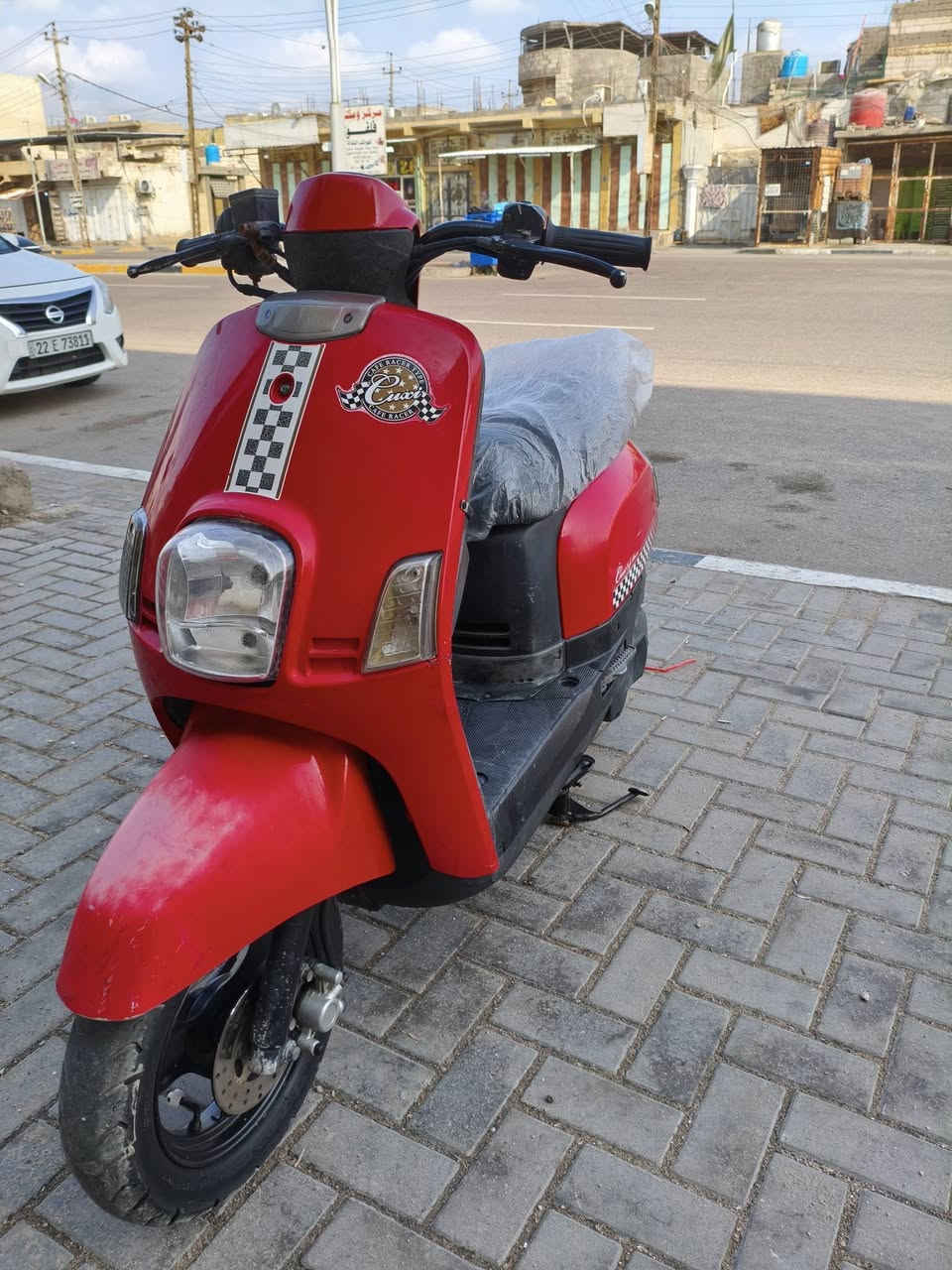 دراجه بوليسي للبيع نازل
والسعر خاص


**إذا كنت صاحب هذا الإعلان وتريد حذفه لأي سبب، رجاءا أرسل رسالة إلى الدعم الفني**