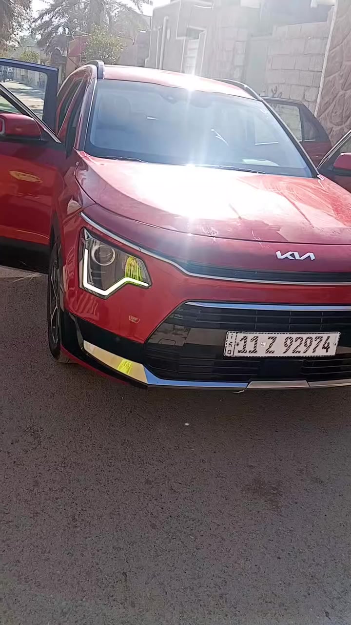 سلام عليكم كيه هابرت موديل 2024سياره جديده سعر 140او بيها مجال للطيبين مكان سياره ديالى ***********
