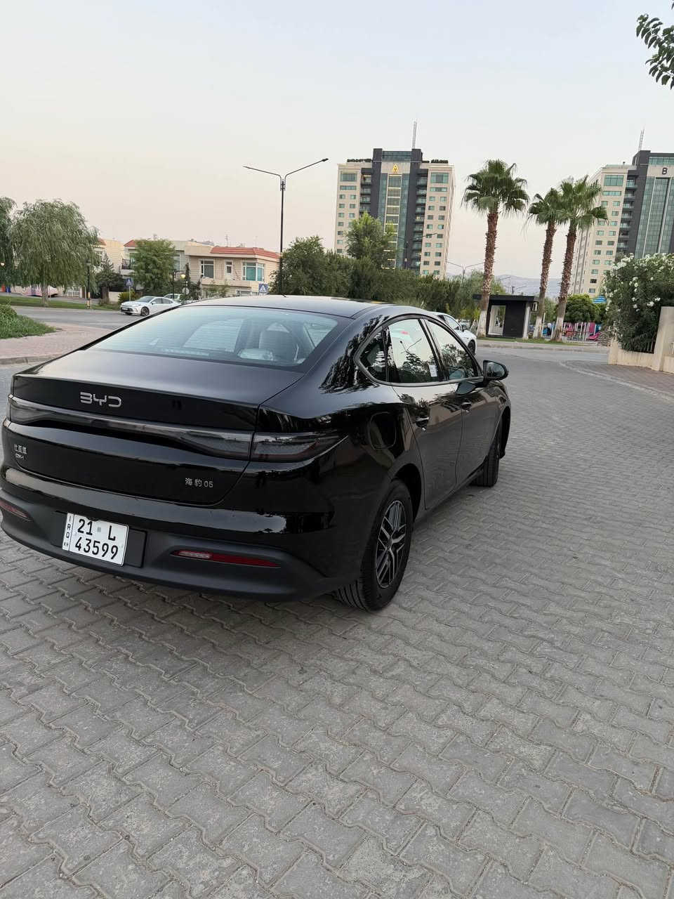 BYD   sell  05   2025🧿
سەیارەکە فول مواسەفاتە 
ناوسپی  ویل کەپ  🛞
سێ مۆدی لێخوڕین 🚙
ئیکۆ / سپۆڕت /نۆڕماڵ 
سیستمی  (کارەبا/ هایبێرد/بەنزین)⛽️
چوارهەزار ڕۆشتوە 
دوو پەڵە پیدی ئاڕی هەیە 
پێشی بۆنیدەکەی پیدی ئاڕە
لەگەڵ چەمەلغەکەی بێ ناوگرتن بێ ئێڕباگ بێ بۆیاخ🚘
دەعامیشی بۆیاغ نیە بێ شوختو بێ چاڵ بێ تەرزە ⚡️
نرخ//١٣١$مەجال
ناونیشان :::::: سلێمانی 
📱***********📱 السليمانية, العراق
