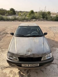 بيجو بارص • ٢٠١٢ • مكينة گير كفاله