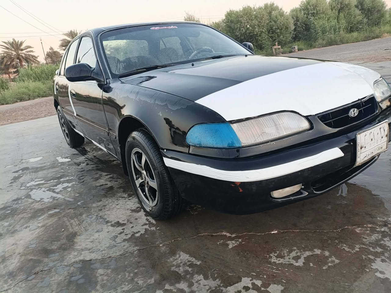 سوناته تو كير عادي رقم بقداد سنويه لل٢٨ محرك كير مكفول تبريد ثلج صبغ جماليه بدون معجون السياره حيل حلوه كهرباء شقاله داخل كلش حلو السعر 40 وبيه مجال العنوان صلاح الدين الضلوعيه تصال ***********
