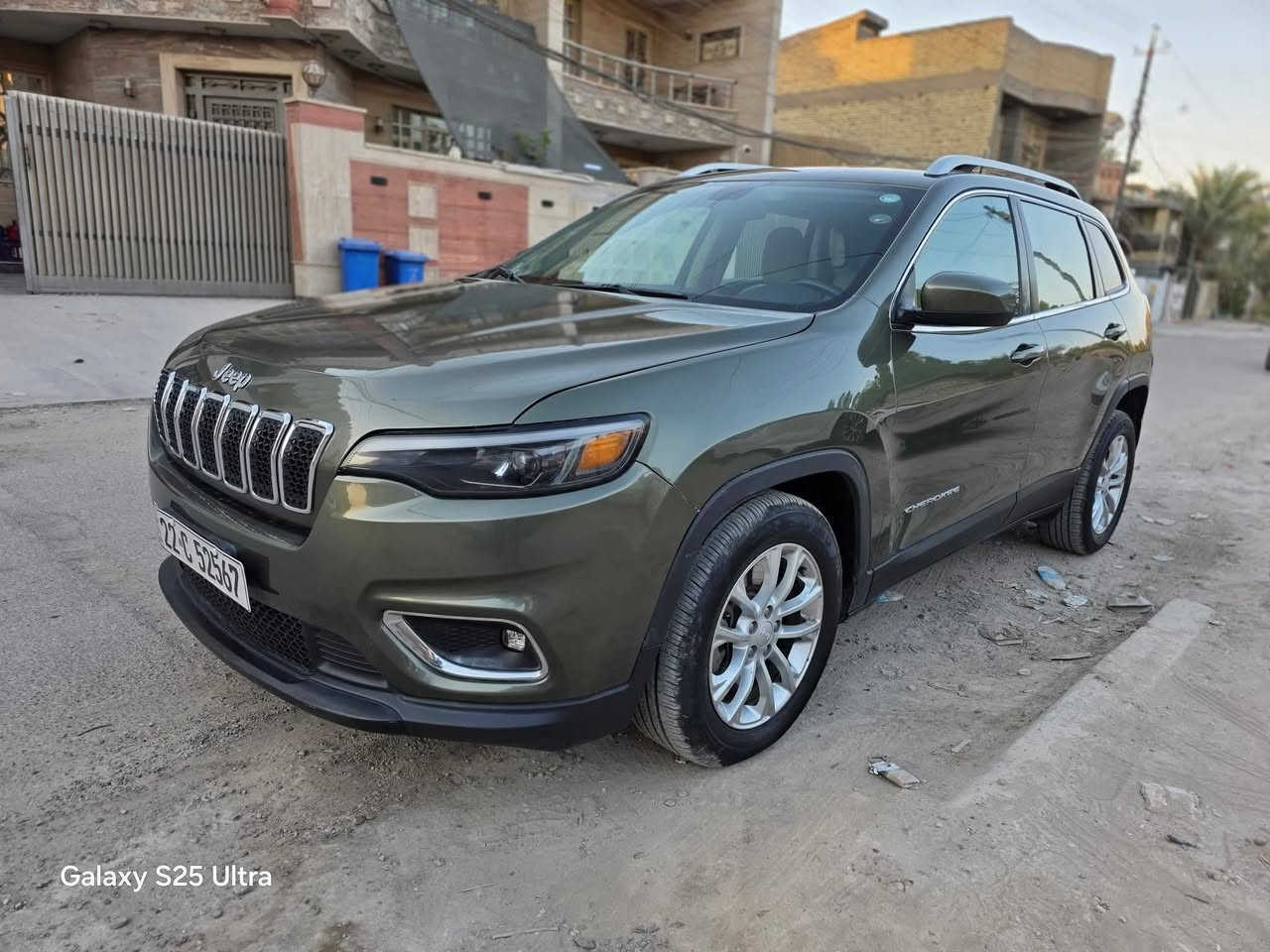 جيب بزون ٢٠١٩ وارد امريكي حادث مرفق بالصور تقريبا بدون حادث سونار مرفق محرك ٢٤٠٠ داخل بيجي شاشه وكاميرا تحكمات سايد بريك دكمه تبريد قطعتين صدر امامي خلفي شركه سياره جاهزه من كلشي مكان السياره بغداد باسمي السعر ١٣٢ ورقه للاتصال ***********
