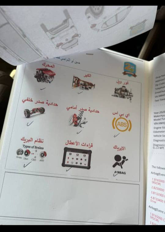 توكسان
موصفات فول عده البانوراما 
بيه بنيد صبغ بدون حادث.
السعر 189
وبيها مجال موضح كلشي بصور. والسونار
***********
***********
المكان بابل
